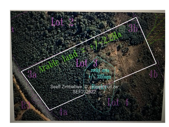 Prime Residential/Agricultural Plot for Sale - Cumberland Valley Road