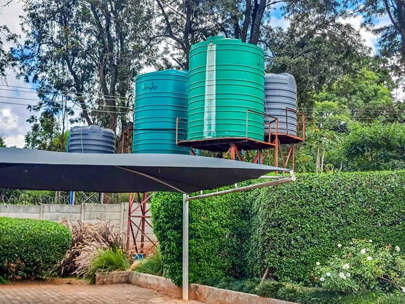 2 Bedroom Garden Flat
