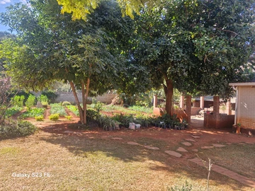Stands & Residential Land