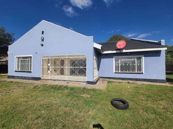  House to Let – New Marlborough