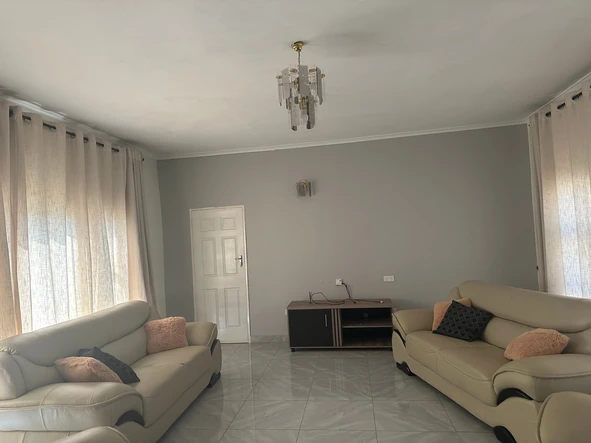3 Bedroom Garden Flat