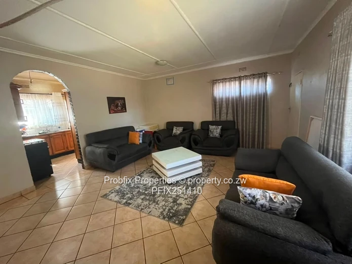 Greendale Kamfinsa-Garden flat for sale