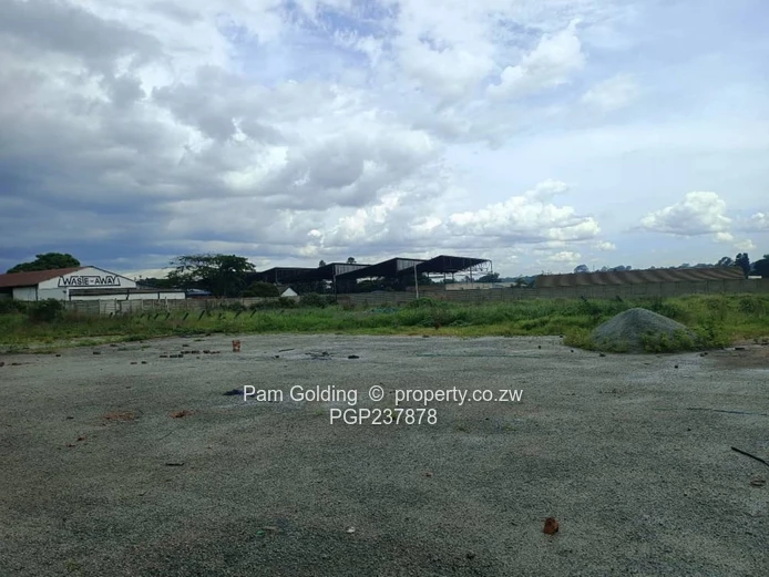 Prime 8109sqm Commercial / Industrial Land – Ardbennie!