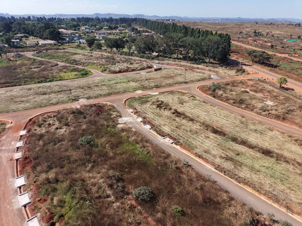 Stands & Residential Land