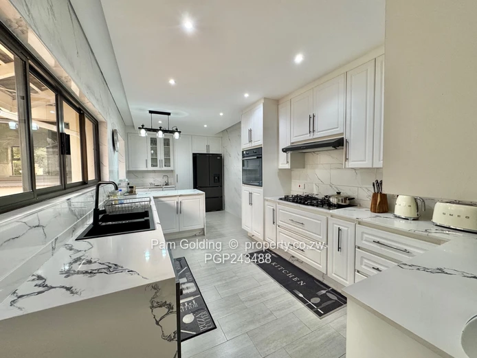 Furnished 6 Bedroom Home - Greystone Park  