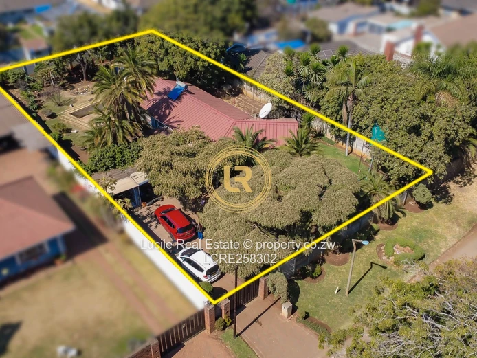 Executive 3-Bedroom House | Eastlea
