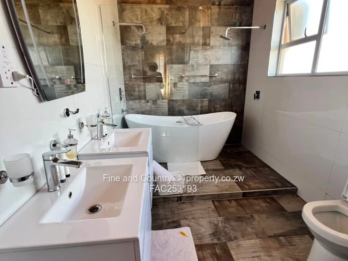 Entire Property for Rent | 7 Ensuite Rooms + Full Commercial Facilities | Barham Green, Bulawayo  (Sole Mandate)