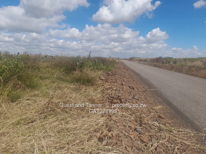 Vacant stand for sale