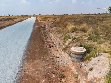 Stands & Residential Land
