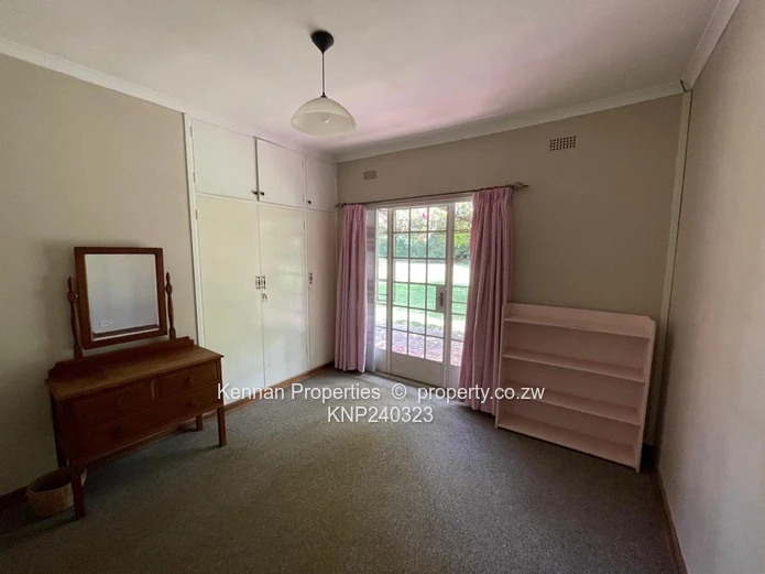 Semi Furnished 5 Bed Home, Un Security Approved