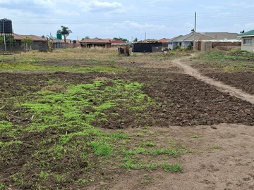 Stands & Residential Land