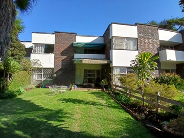 Garden Flat In Avondale! 