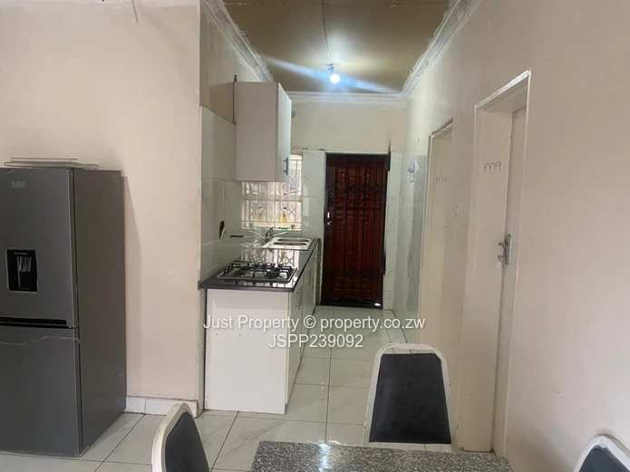 A boarding house available for sale in Gweru Town