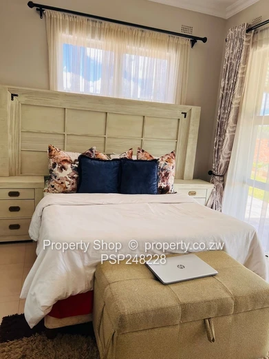 Fully furnished and serviced cottage