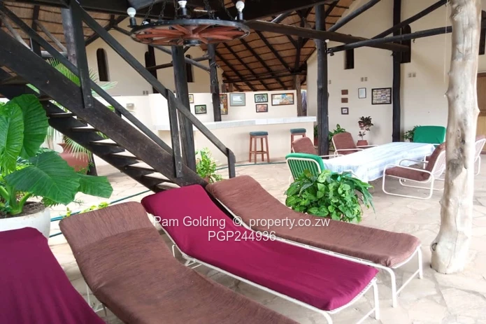 Private Hilltop Lodge For Sale