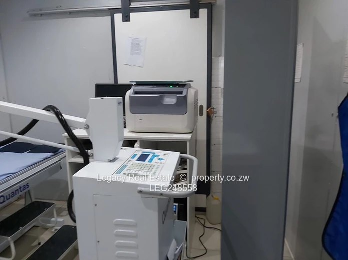 Fully Equipped 24-Hour Clinic For Sale In Highfields With Title Deeds