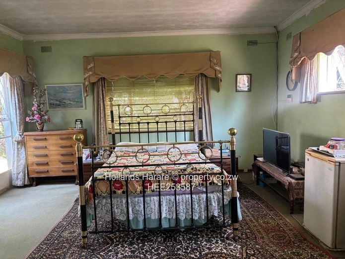 5 bedroom family home