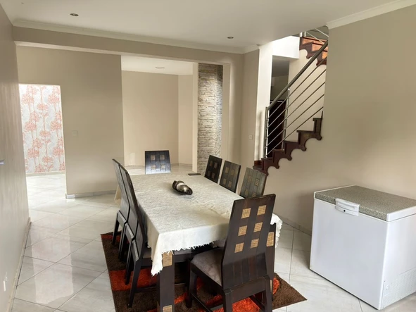 5 Bedroom Townhouse Complex