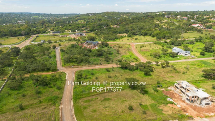 Upmarket Residential Stands in Lifestyle Estate