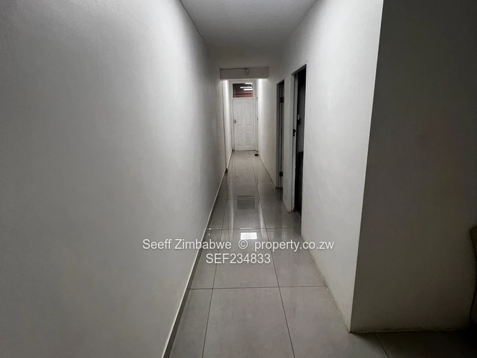 Prime Fully Equipped Office Space