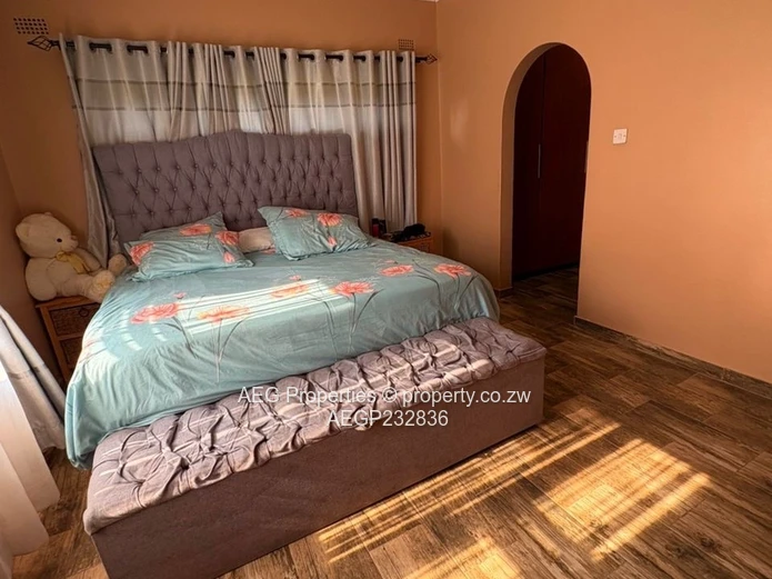 3 Bed house to rent Vainona