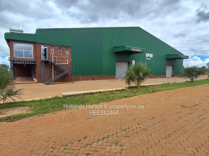Trade Centre / Warehouse Space for Rent – Borrowdale / Hogerty Hill / Hatcliffe Area