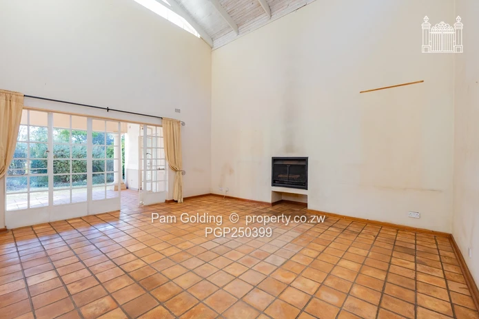 The Charm of an Established Complex with Space to Match