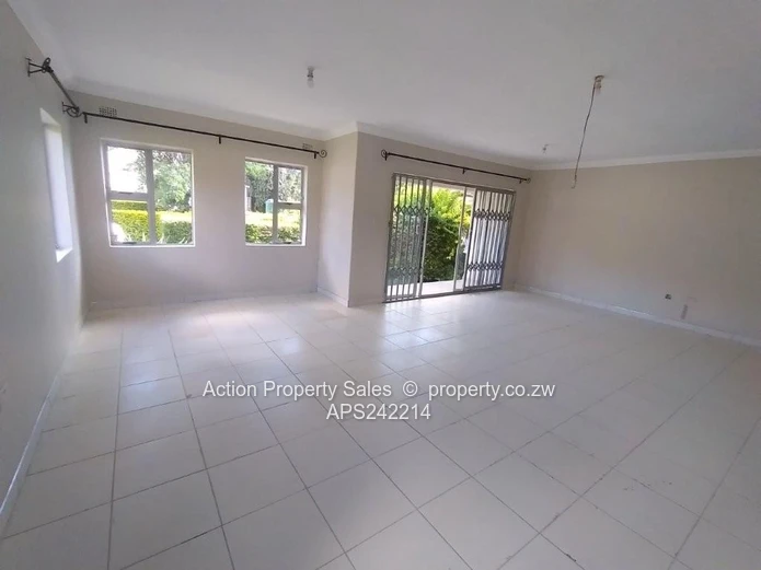 Comfortable Family Space. 