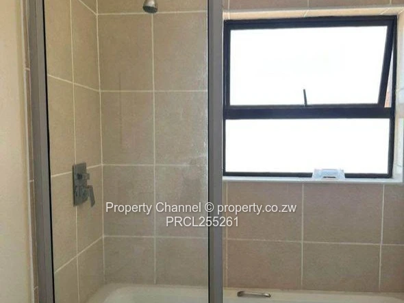 2-Bedroom Flat In Secure Gated Complex