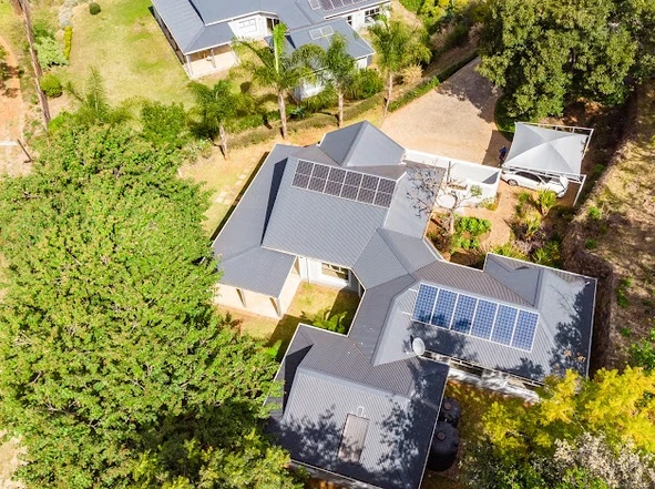 2 Unit Townhouse Complex