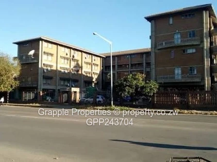 Harare CBD Chitepo Heights Flat