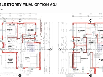 4 Bedroom Flat & Apartment