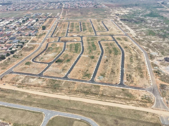 Stands & Residential Land