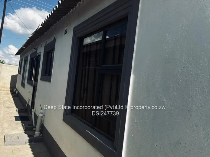 Chitungwiza St Mary's house for sale 