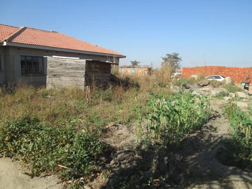 Stands & Residential Land