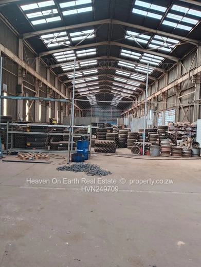 Industrial Giant For Sale