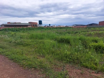 Commercial & Industrial Land