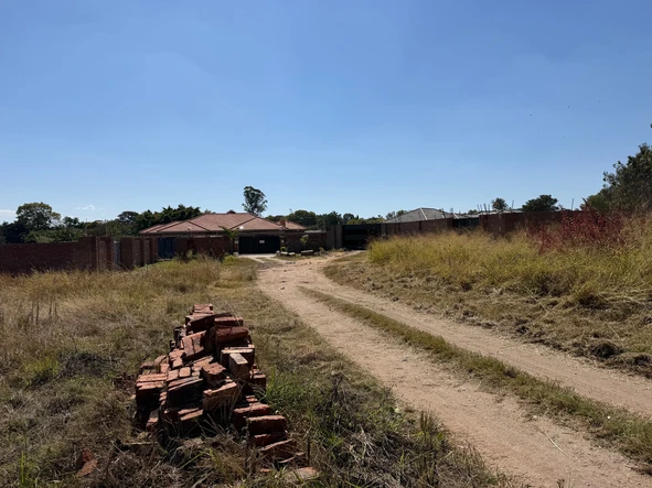 Stands & Residential Land