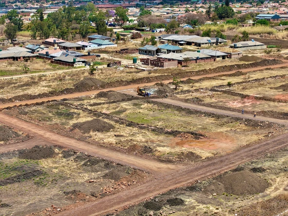 Stands & Residential Land