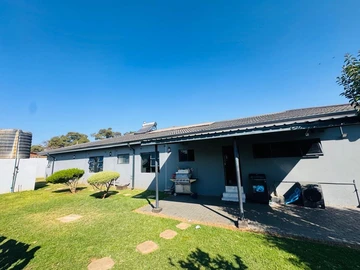 4 Bedroom House