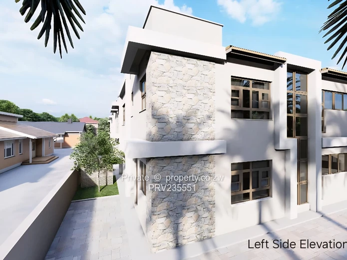 Borrowdale Exclusive Off-Plan Cluster Estate (Blocks B-D)  