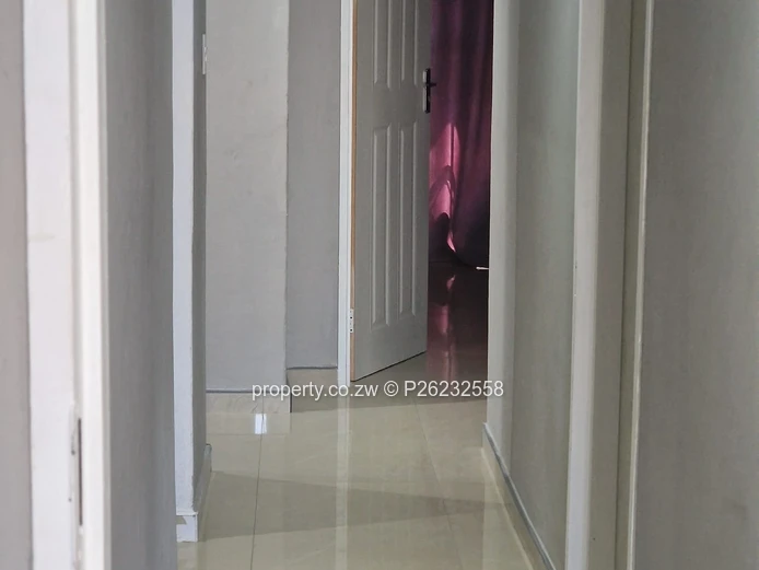 A Four bedroomed house for sale in Mabvazuva Estate, Ruwa