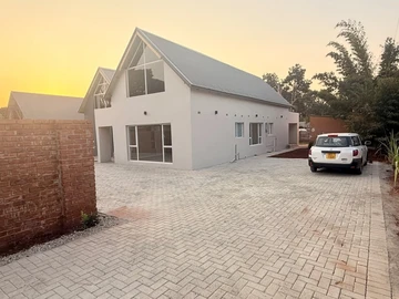 4 Bedroom Townhouse Complex