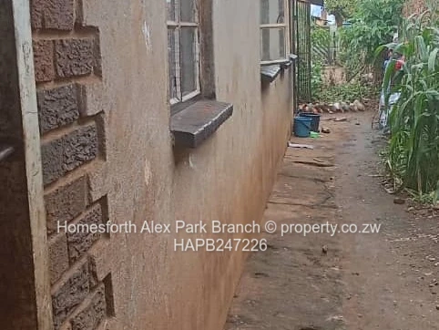 Solid family home...