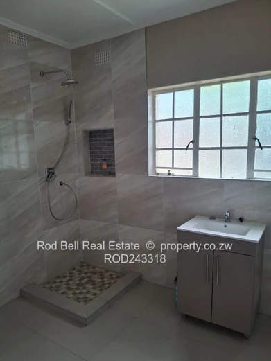 Highlands Office with Bay Window & Garden