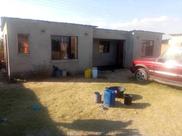 Ushewokunze Residential stand For Sale