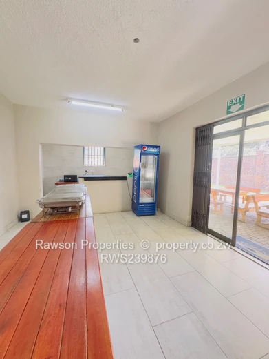 Msasa Massive Industrial Property For Sale