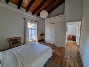 3 Bedroom Garden Flat