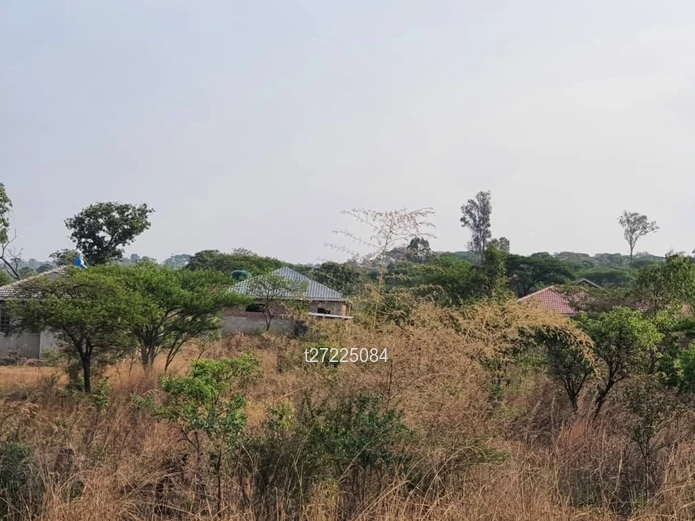Build your dream home in Harare 