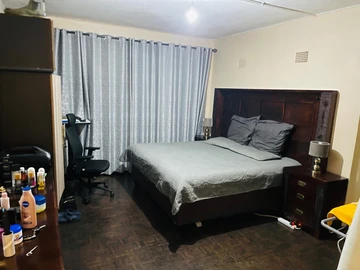 Garden Flat